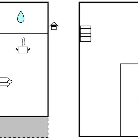 One-bedroom In Διαμέρισμα Germignaga